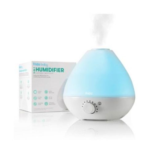 3-in-1 Humidifier with Diffuser and Nightlight