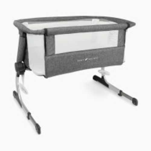 Baby Delight Beside Me Dreamer Bassinet & Bedside Sleeper - Charcoal Tweed
