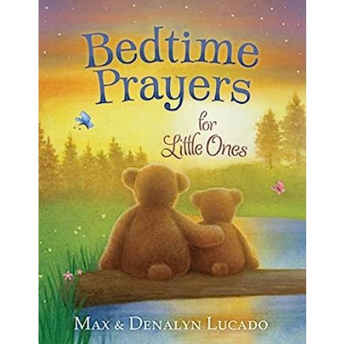 Bedtime Prayers for Little Ones