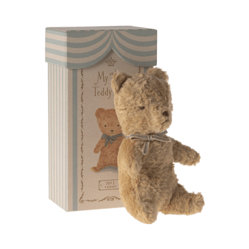 My First Teddy - Newborn Gifts by Maileg - Maileg USA