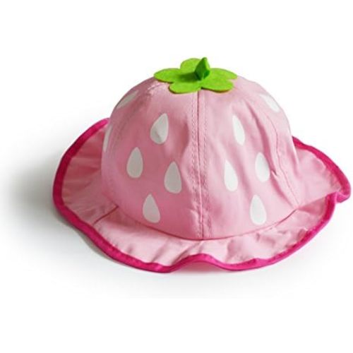UltraKey Bucket Hat, Fashion Baby Kids Boys Girls Strawberry Cap Toddler Spring Bucket Hat Sun Cap