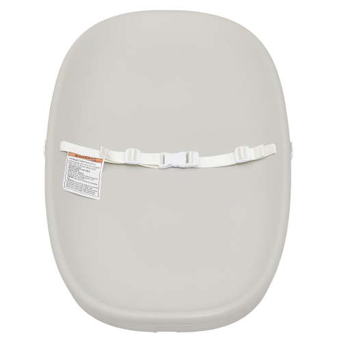 Evolur Eva Changing Pad, Light Gray