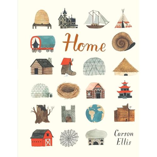 Home – Picture Book