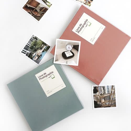 MochiThings: Polaroid Classic Book Album