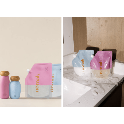 Bath-Time Duo Refill Set
