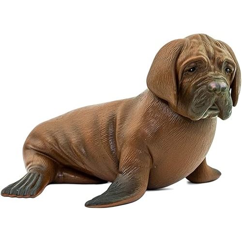 Randimals: Sea Lion BullDog Figurine Toy