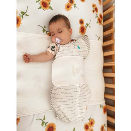 Cot/Crib size | Fits small bedside co-sleepers and standard cot/cribs