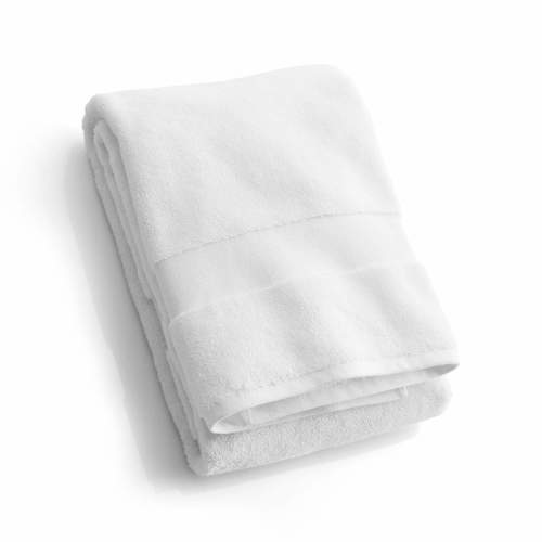 Quince Turkish Classic Bath Towel (Set of 2) - White