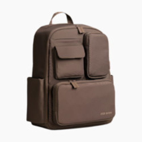 Itzy Ritzy Belong Utility Backpack - Mocha