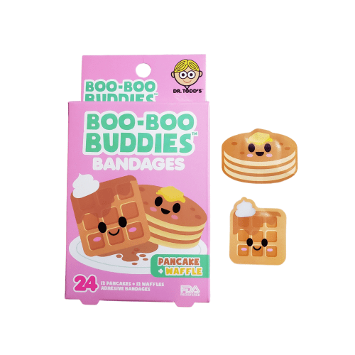 Pancake and Waffel Bandages