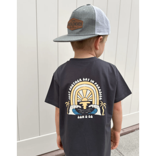 Just Another Day in Paradise – Son and Co Apparel
