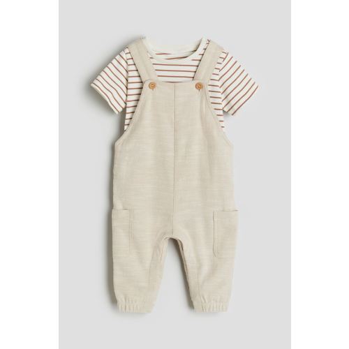 2-piece Cotton Set, Light beige/striped, Kids | H&M USH&MH&MInstagramTikTokYouTubePinterestFacebookH&M2-piece Cotton Set, Light beige/striped, Kids | H&M US2-piece Cotton Set, Light beige/striped, Kids | H&M US2-piece Cotton Set, Light beige/striped