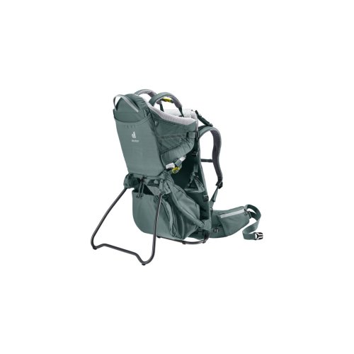 Deuter Kid Comfort Active Hiking Backpack - Teal