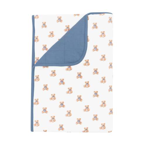 Toddler Blanket in Teddy Bear 1.0