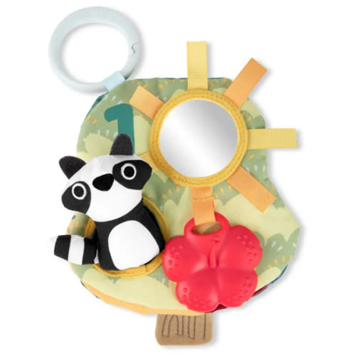 Skip Hop Baby Four Seasons Soft Baby Activity Book