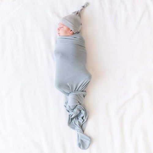 Kyte Baby Swaddle Blanket in Fog