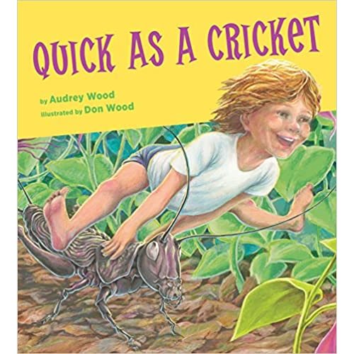 Quick as a Cricket