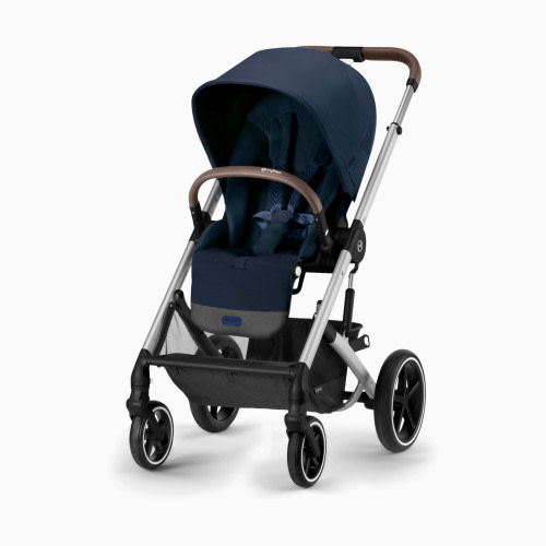 Balios S Lux Stroller - Ocean Blue