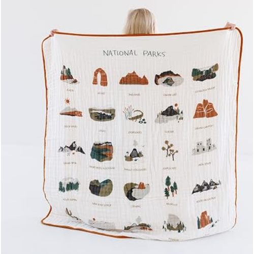 Reversible Quilts (National Parks II)