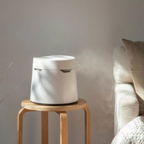 Carepod One - Stainless Steel Humidifier