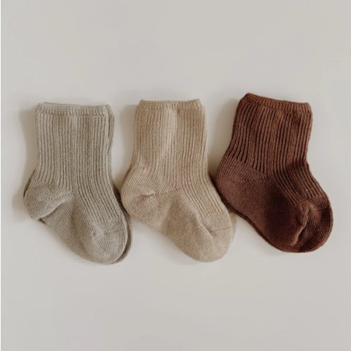 Sock Set | Forrest Hues – Three Peas