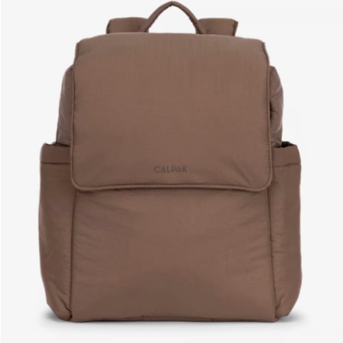 Convertible Mini Diaper Backpack in Hazelnut | CALPAK