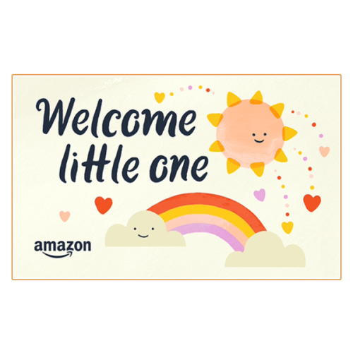 Amazon.com: Amazon eGift Card - Amazon Logo (Animated): Gift Cards