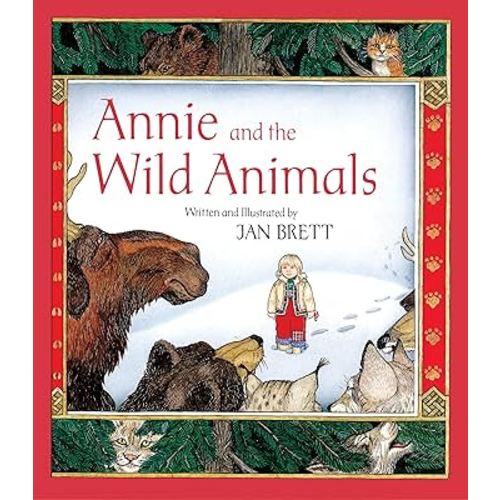 Annie and the Wild Animals