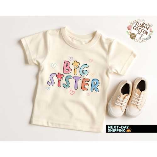 Big Sister Shirt