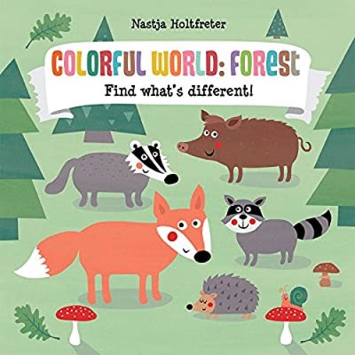 Forest (Colorful World)