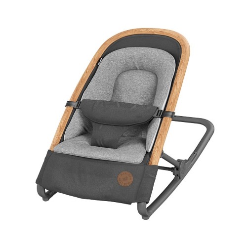 Maxi-Cosi® 2-in-1 Kori Lightweight Bouncer - Essential Graphite