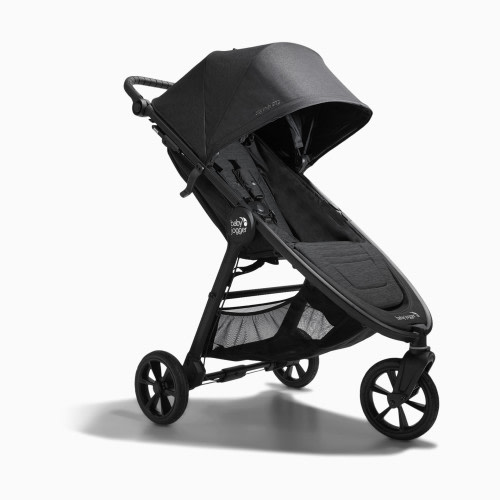 Baby Jogger City Mini GT2 Stroller - Opulent Black
