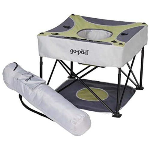 KidCo P7002 GoPod Pistachio - Green