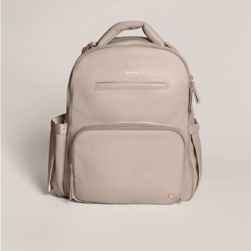 Jujube Classic Diaper Backpack - Taupe