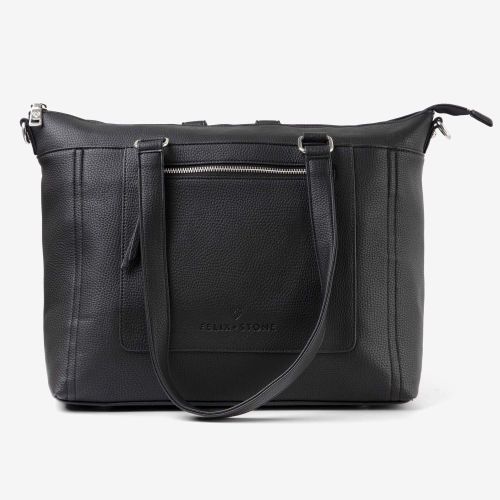 Felix + Stone Mia Convertible Backpack - Black