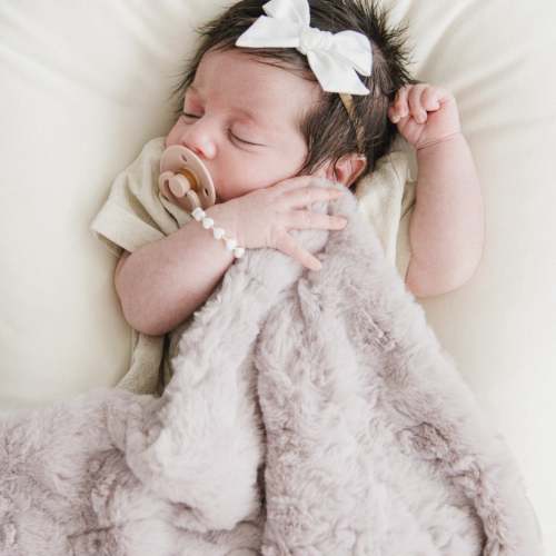 DREAM MINI BLANKETS- LILAC