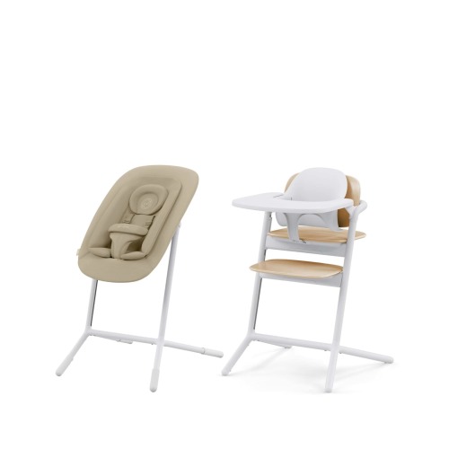 LEMO High Chair 4-in-1 Set