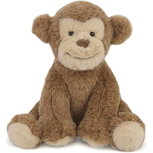 MON AMI Marvel The Monkey Plush Stuffed Animal