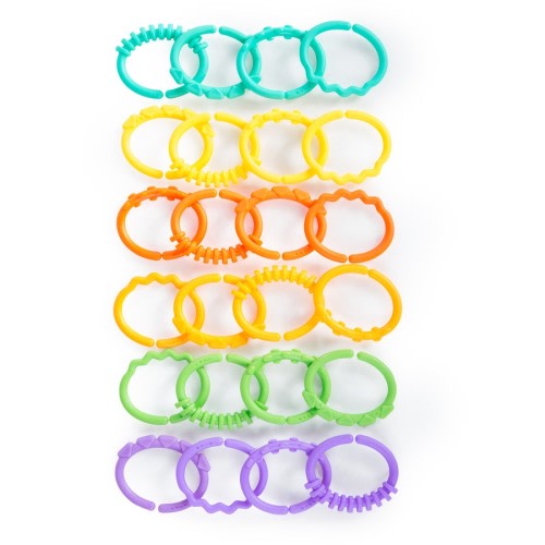 Bright Starts Lots of Links 24 Pack