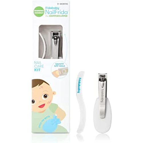 Fridababy NailFrida The Snipperclipper Set : Amazon.com.au: Baby