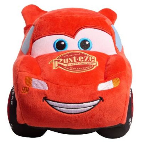 Disney-Pixar Cars Lightning McQueen Plush Stuffed Animal