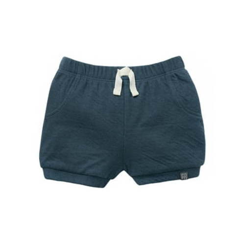 Modern Moments by Gerber Baby Neutral Organic Cuffed Shorts, Sizes 0/3 Months - 24 Months