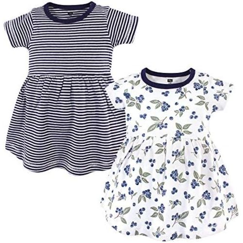 Hudson Baby Baby Girls' Cotton Dresses