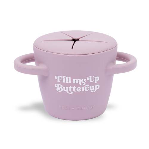Fill Me Up Buttercup Happy Snacker