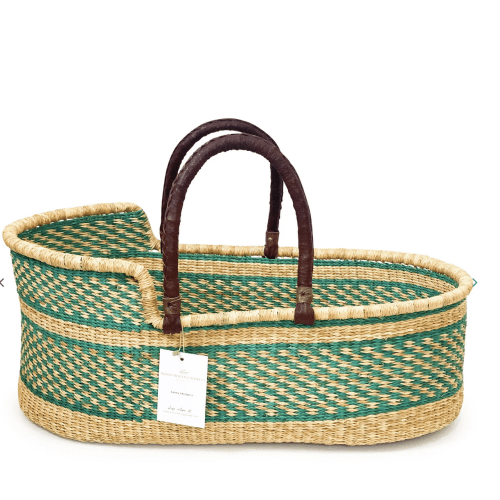 Ime Moses Basket | Woven Heritage Baskets