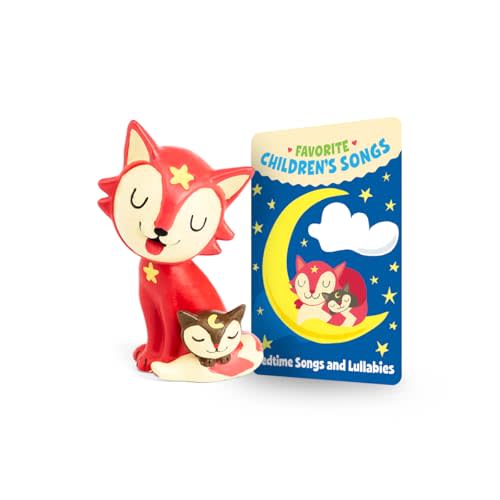 Tonies Bedtime Songs Audio Play Character