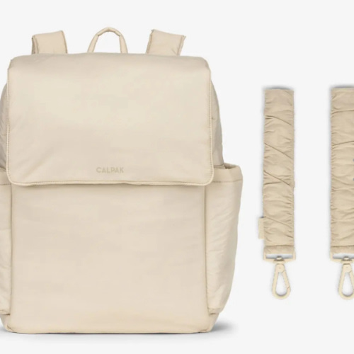 Calpak Diaper Backpack with Stroller Straps