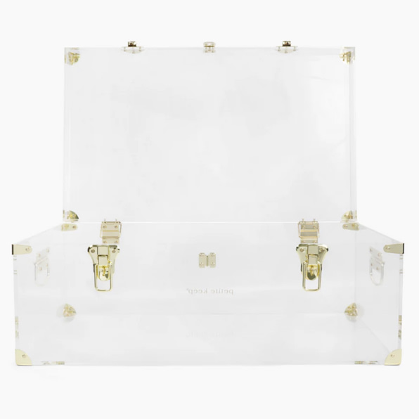 Acrylic Keepsake Trunk | Petite Keep