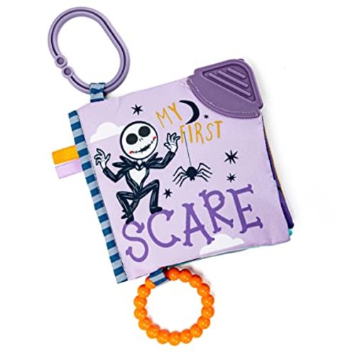 Kids Preferred Disney's Nightmare Before Christmas, "My First Scare"