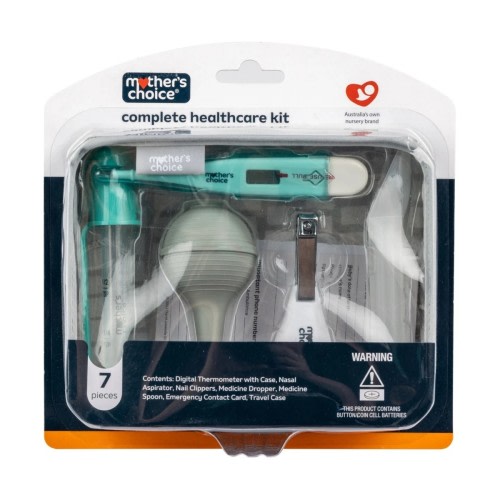 7 Piece Mother?s Choice Complete Healthcare Kit - Kmart